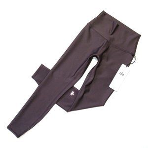 Alo Yoga 7/8 High-Waist Airlift Legging in Raisin